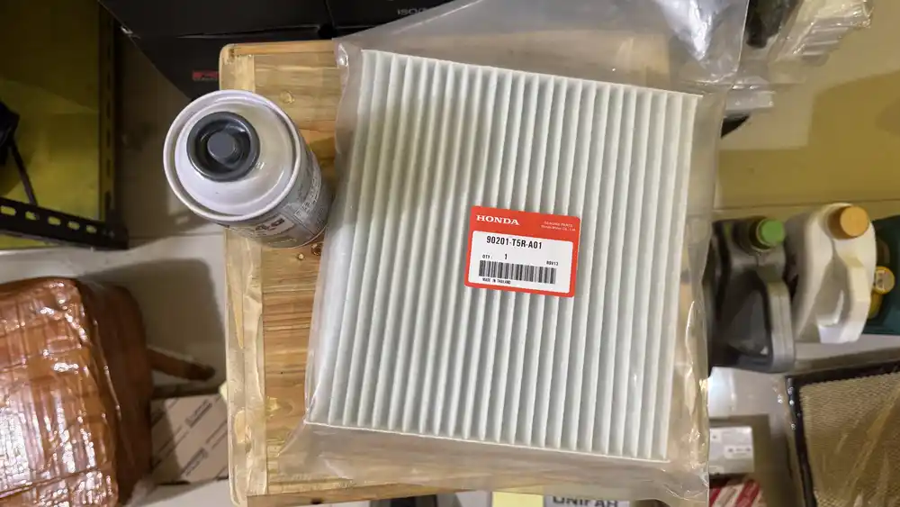 Honda Genuine Cabin Air Filter
