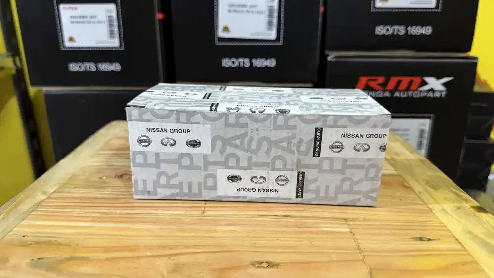 Nissan Group OEM Brake Component