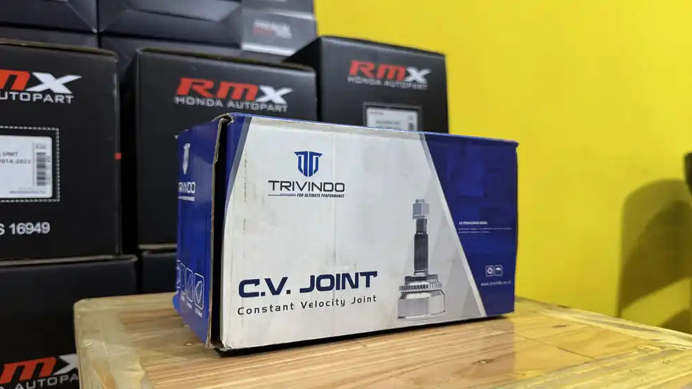 Trivindo C.V. Joint - Constant Velocity Joint (Box)