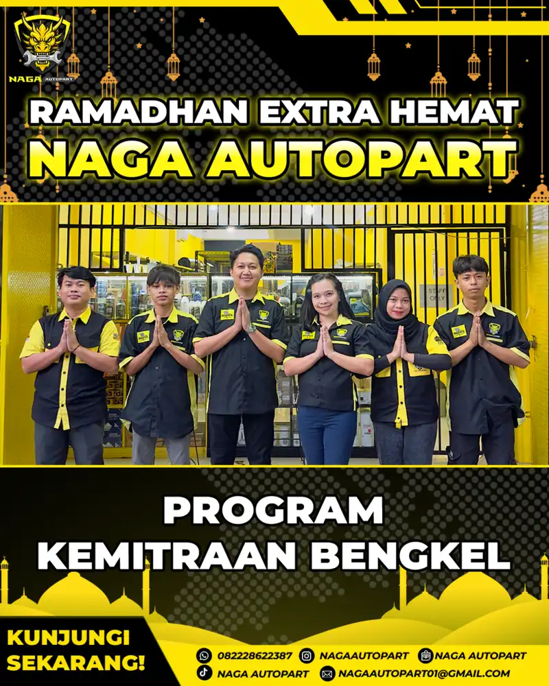 PROGRAM KEMITRAAN BENGKEL